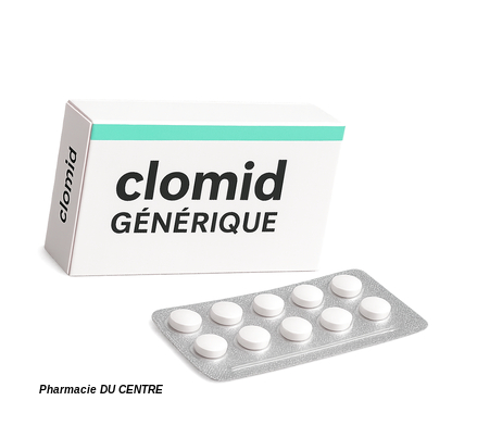 Clomid générique